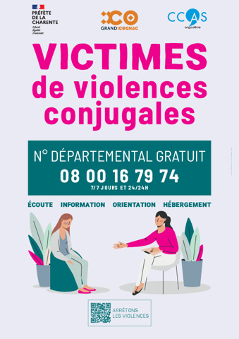 Violences conjugales