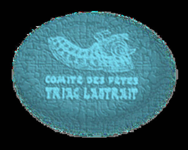 Logo CFTL, mélange d'une Charentaise et d'une cagouille