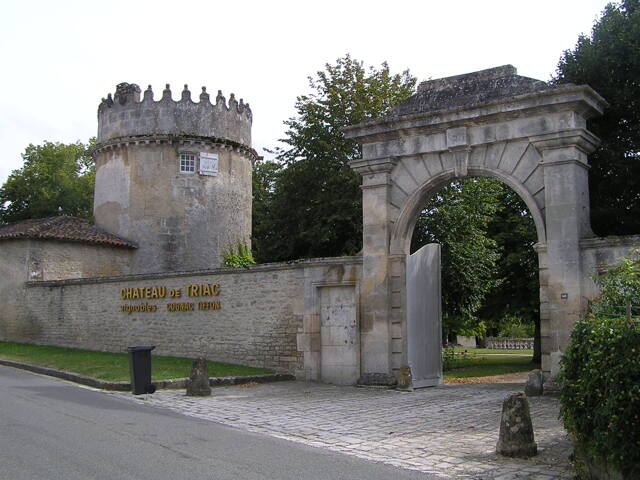 Château de Triac