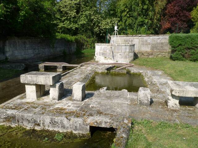 Fontaine de Triac